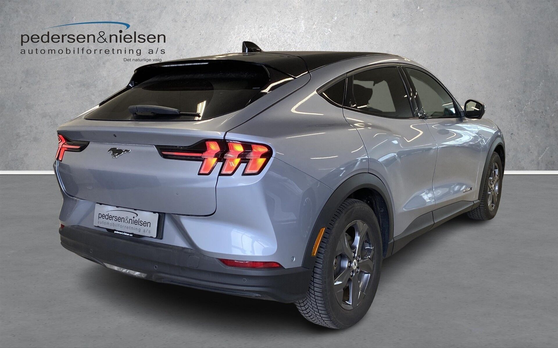 Ford Mustang Mach-E EL UR 294HK 5d Aut.