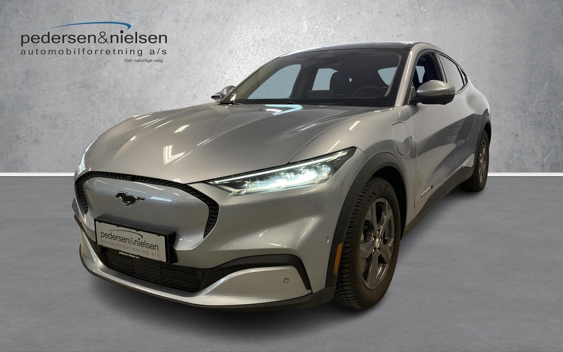 Ford Mustang Mach-E EL UR 294HK 5d Aut.