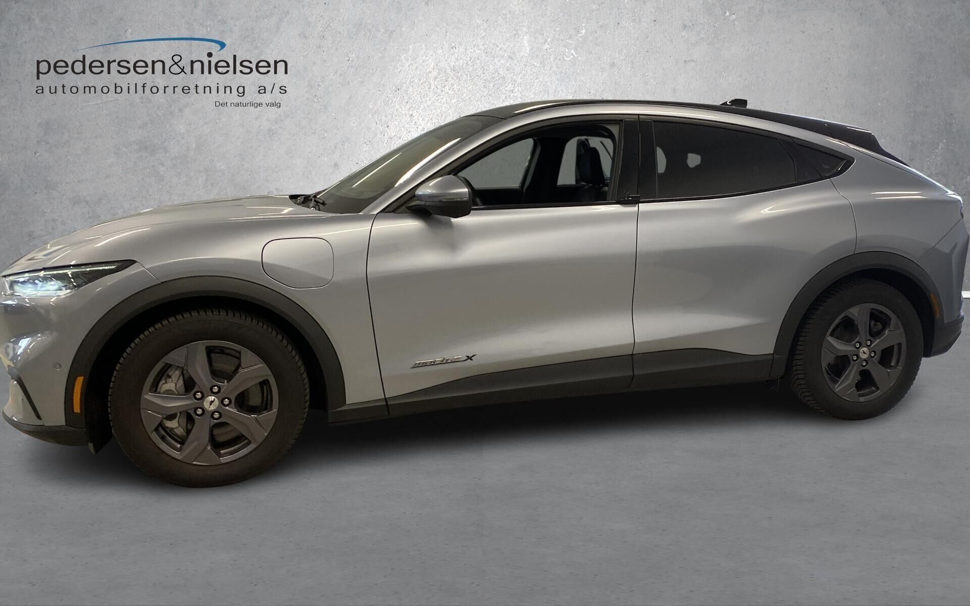 Ford Mustang Mach-E EL UR 294HK 5d Aut.