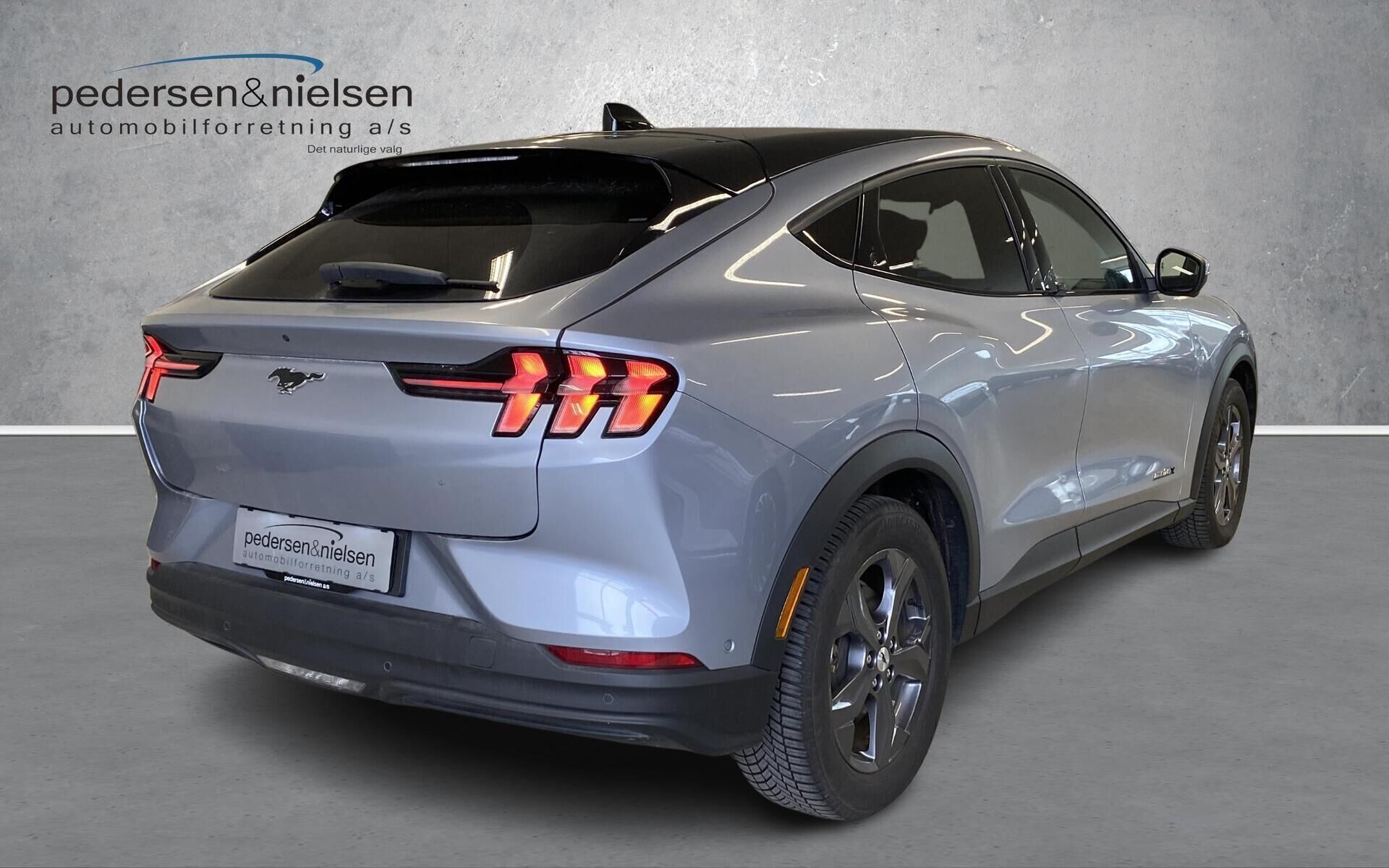 Ford Mustang Mach-E EL UR 294HK 5d Aut.