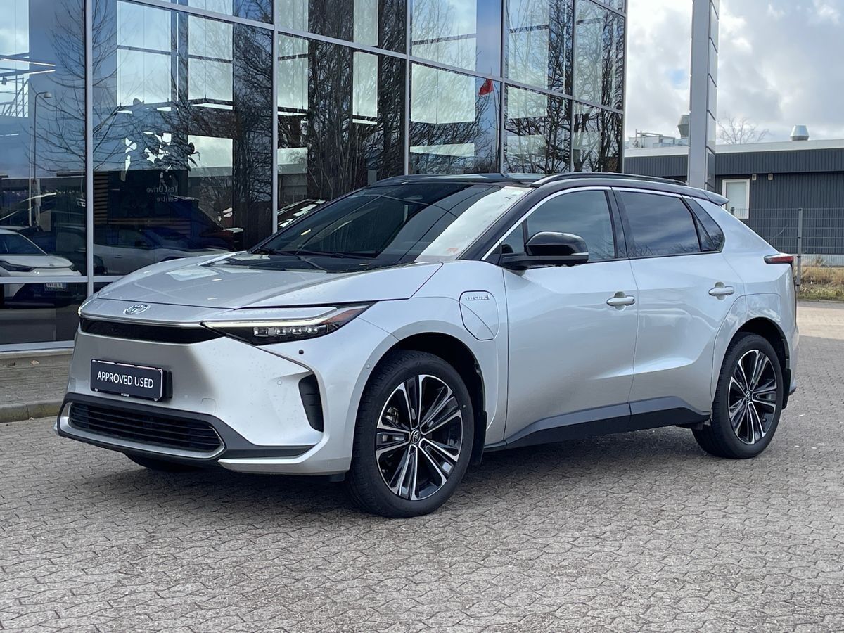 Toyota BZ4X EL Executive Premium 204HK 5d Aut.