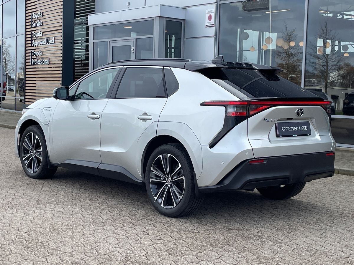 Toyota BZ4X EL Executive Premium 204HK 5d Aut.
