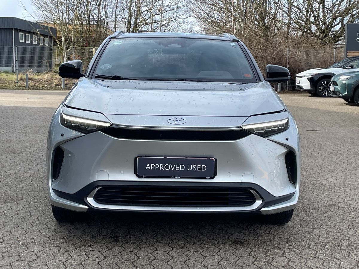 Toyota BZ4X EL Executive Premium 204HK 5d Aut.