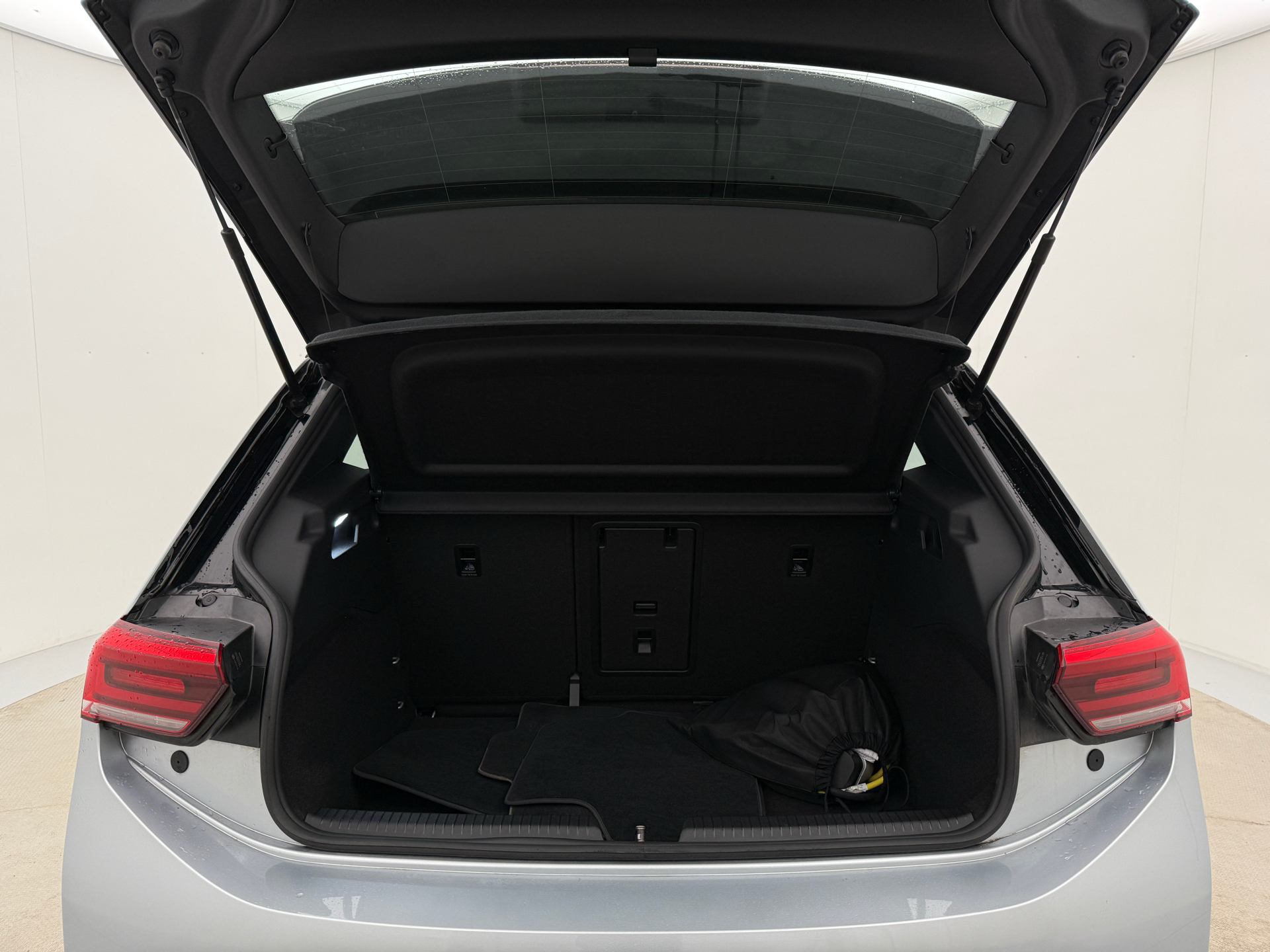 Sølv VW ID.3 fra 2022