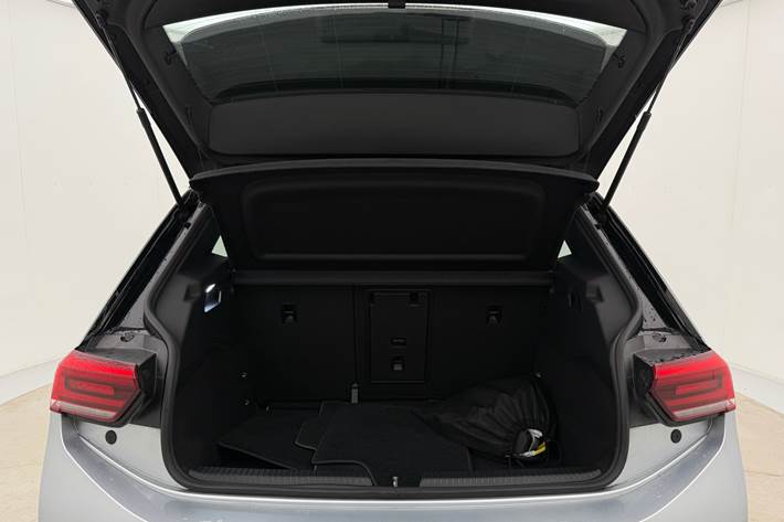 Sølv VW ID.3 fra 2022