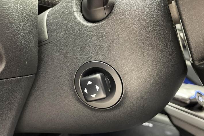 Hvid Kia EV6 fra 2025