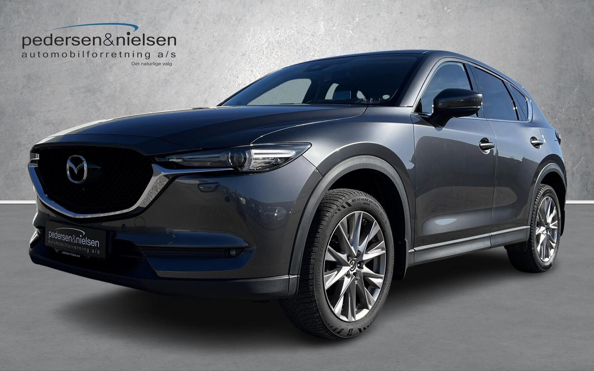 Mazda CX-5 2,0 Skyactiv-G Optimum 165HK 5d 6g