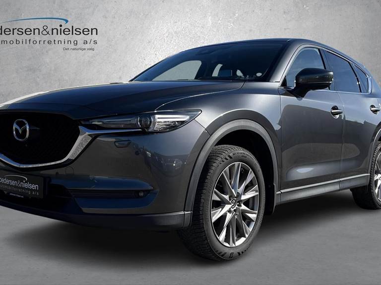 Mazda CX-5 2,0 Skyactiv-G Optimum 165HK 5d 6g