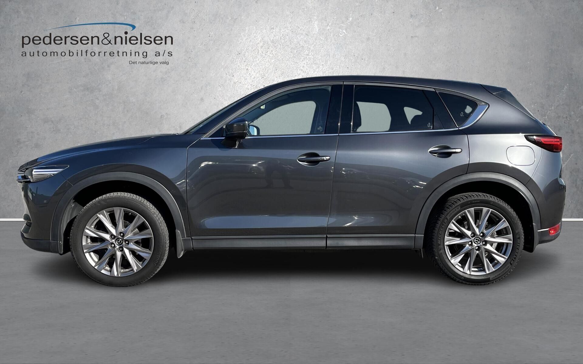 Mazda CX-5 2,0 Skyactiv-G Optimum 165HK 5d 6g