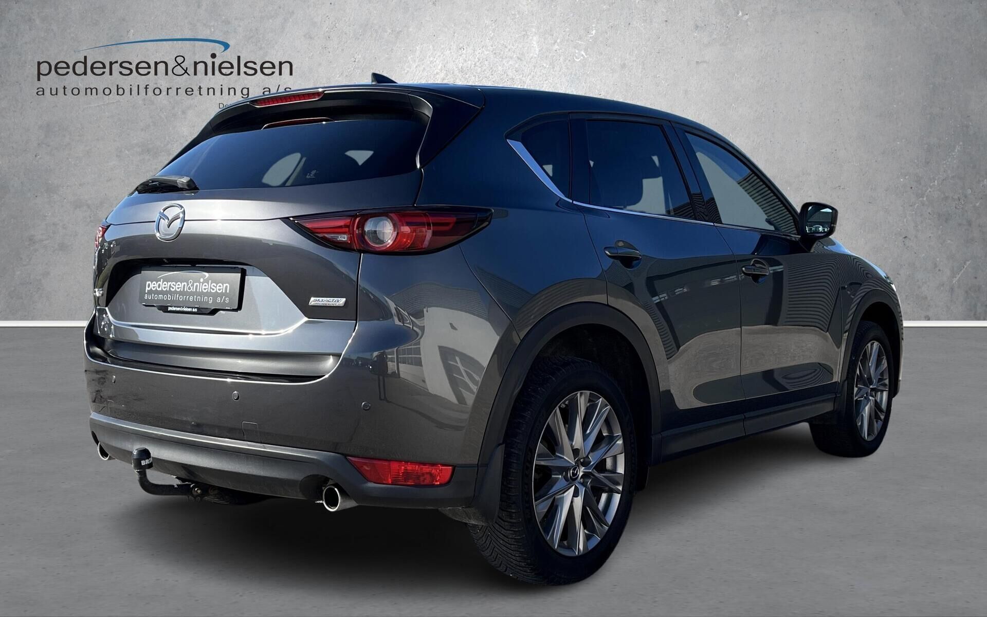 Mazda CX-5 2,0 Skyactiv-G Optimum 165HK 5d 6g