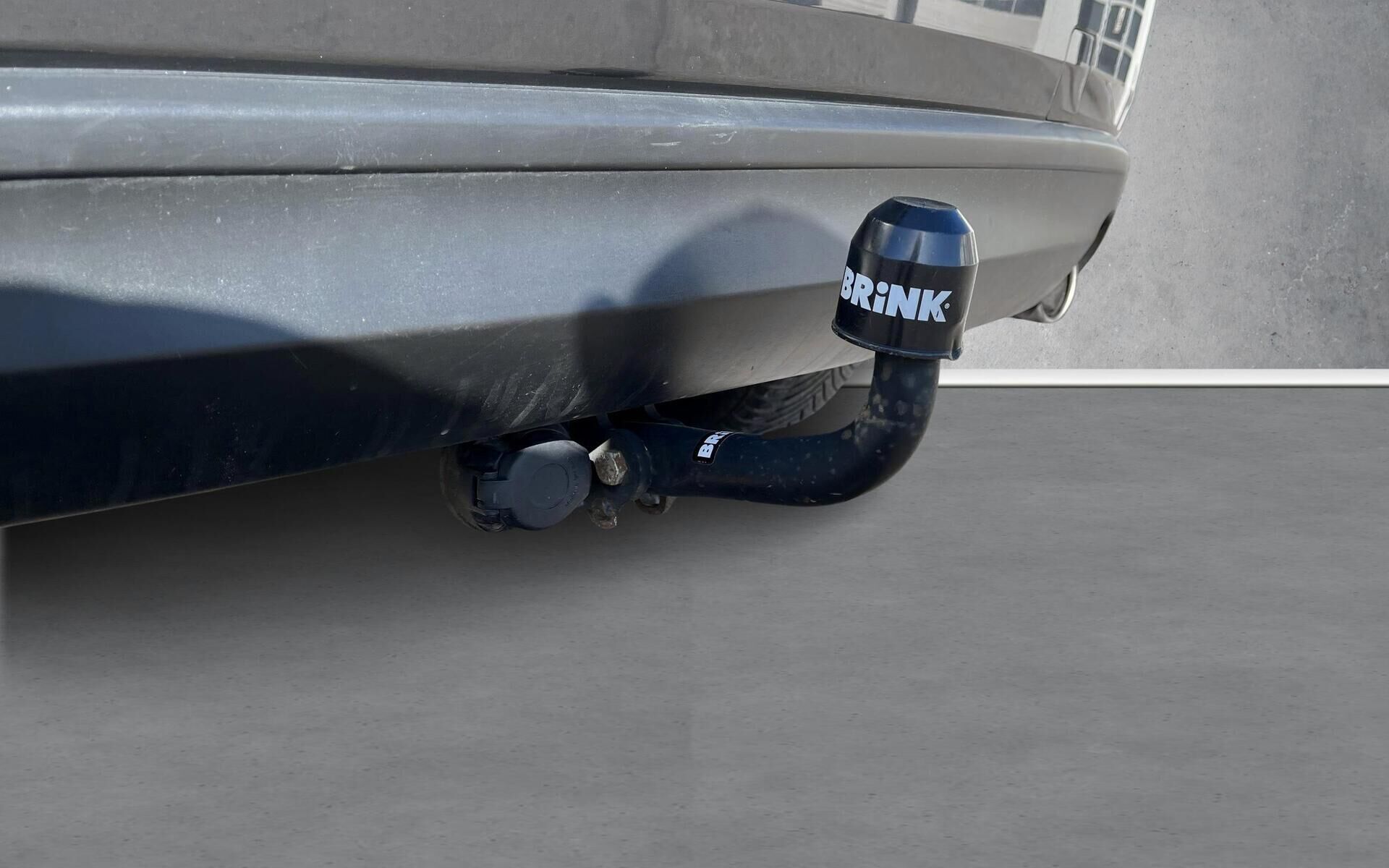 Grå Mazda CX-5 fra 2021