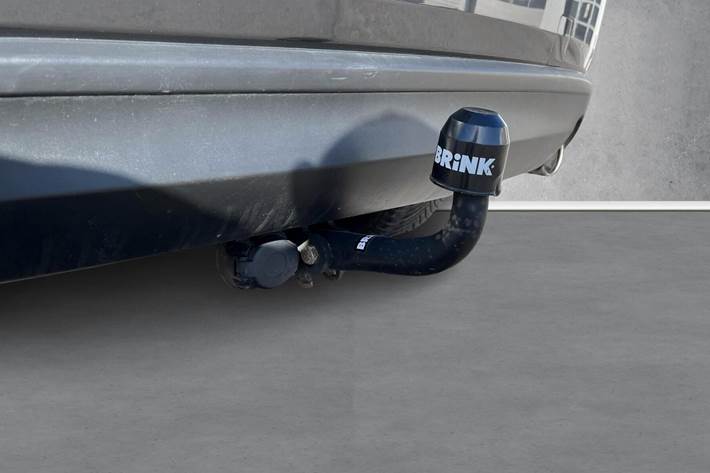 Grå Mazda CX-5 fra 2021