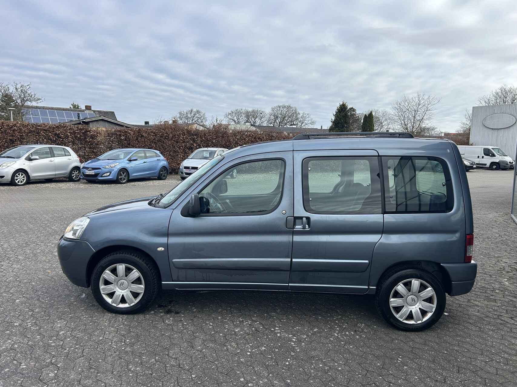 Citroën Berlingo 1,6 HDI Multispace 90HK