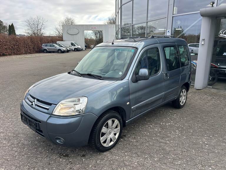 Citroën Berlingo 1,6 HDI Multispace 90HK