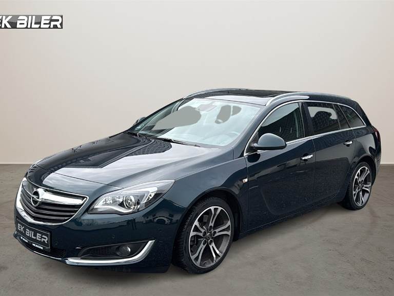 Opel Insignia 2,0 Sports Tourer CDTI Cosmo Start/Stop 170HK Stc 6g