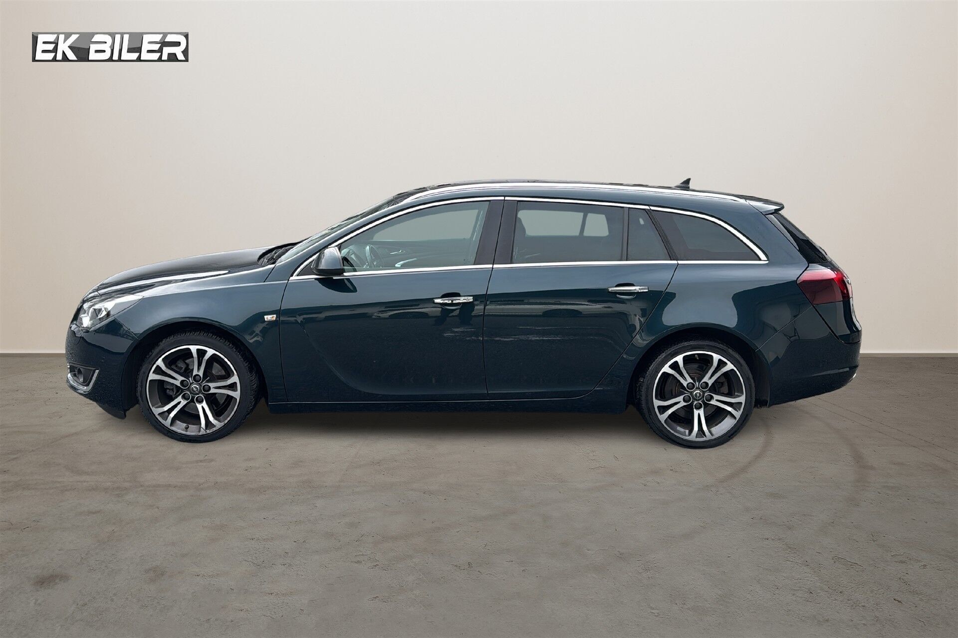 Opel Insignia 2,0 Sports Tourer CDTI Cosmo Start/Stop 170HK Stc 6g