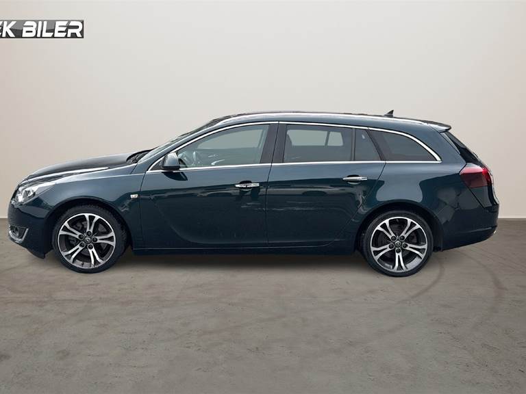Opel Insignia 2,0 Sports Tourer CDTI Cosmo Start/Stop 170HK Stc 6g