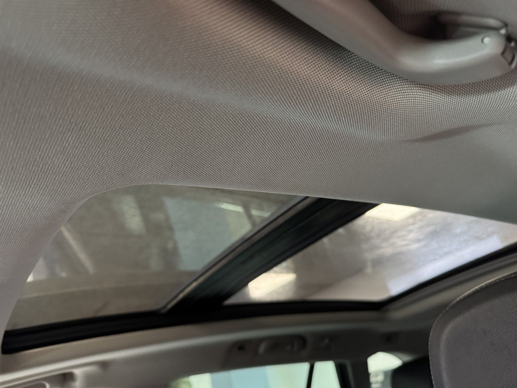 Grøn Opel Insignia fra 2015