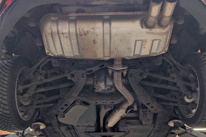 Sort Mazda MX-5 fra 2017