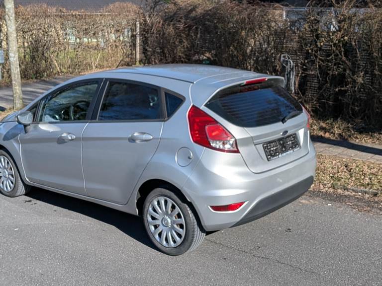 Ford Fiesta 1,0 TREND