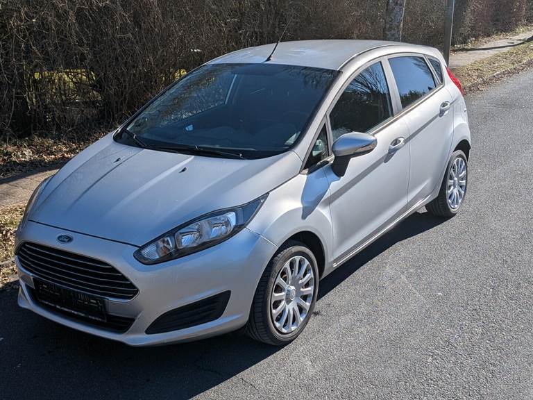 Ford Fiesta 1,0 TREND