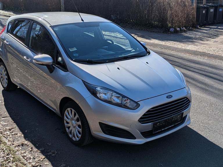 Ford Fiesta 1,0 TREND