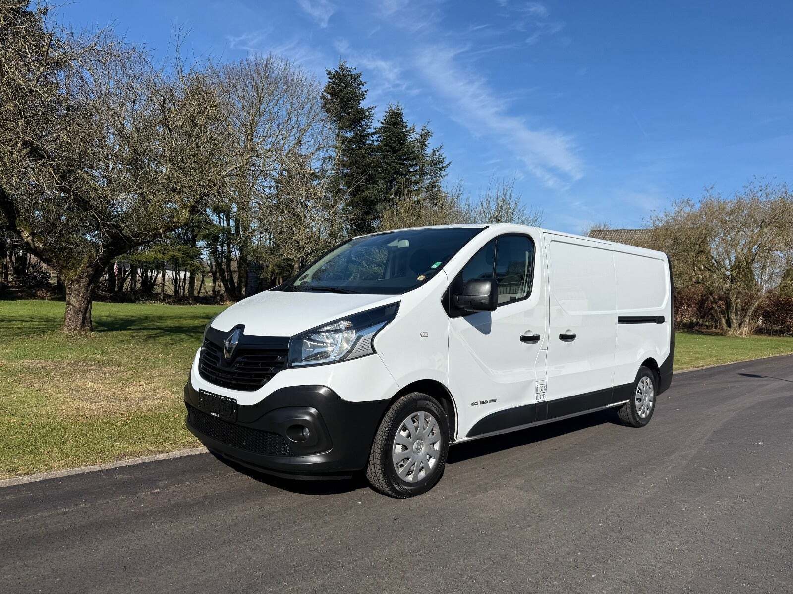 Renault Trafic T29 1,6 dCi 120 L2H1