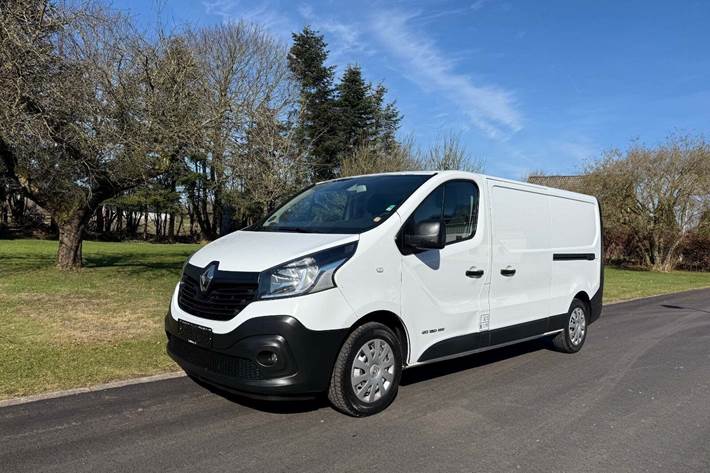 undefined Renault Trafic T29 fra 2015