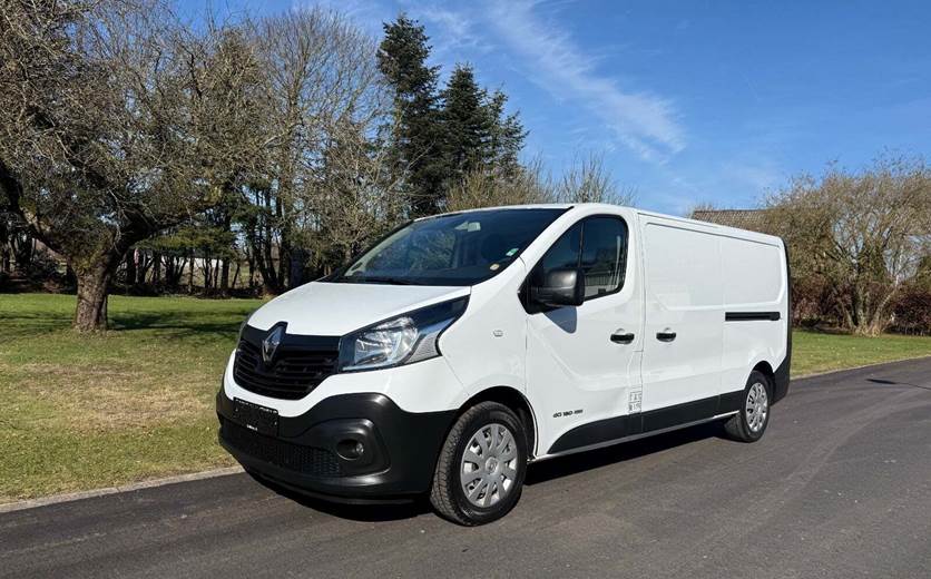Renault Trafic T29 1,6 dCi 120 L2H1