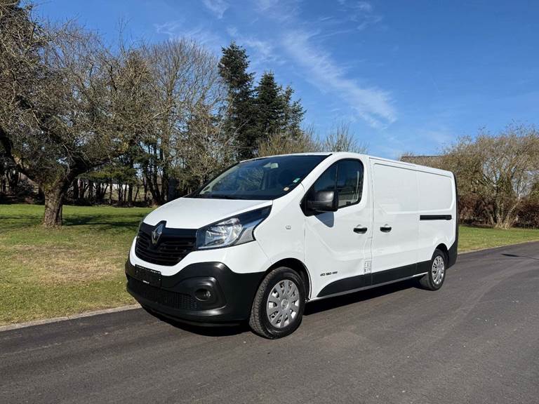 Renault Trafic T29 1,6 dCi 120 L2H1