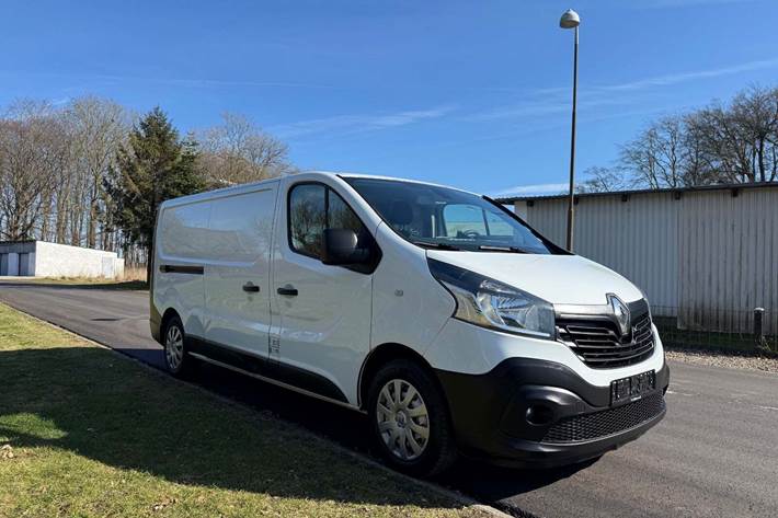 undefined Renault Trafic T29 fra 2015