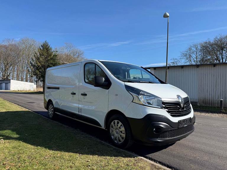 Renault Trafic T29 1,6 dCi 120 L2H1