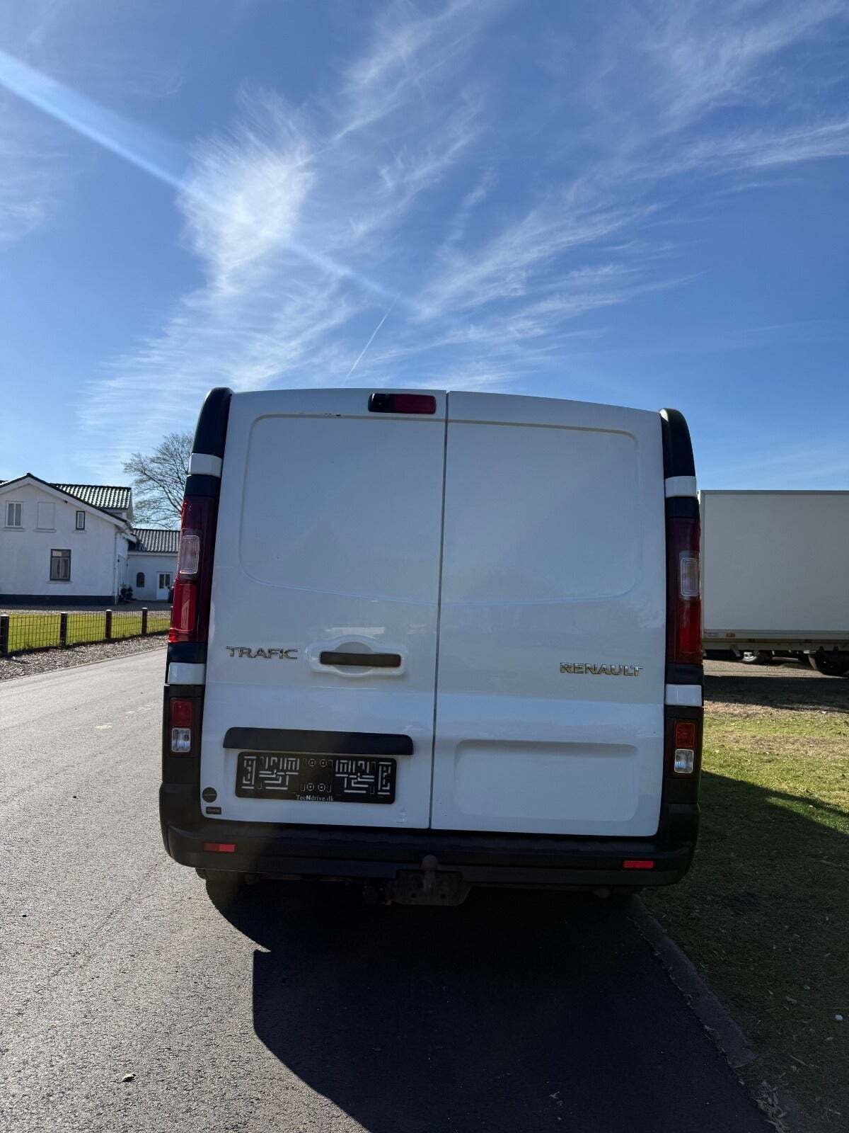 Renault Trafic T29 1,6 dCi 120 L2H1