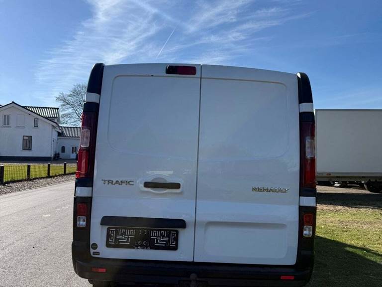 Renault Trafic T29 1,6 dCi 120 L2H1