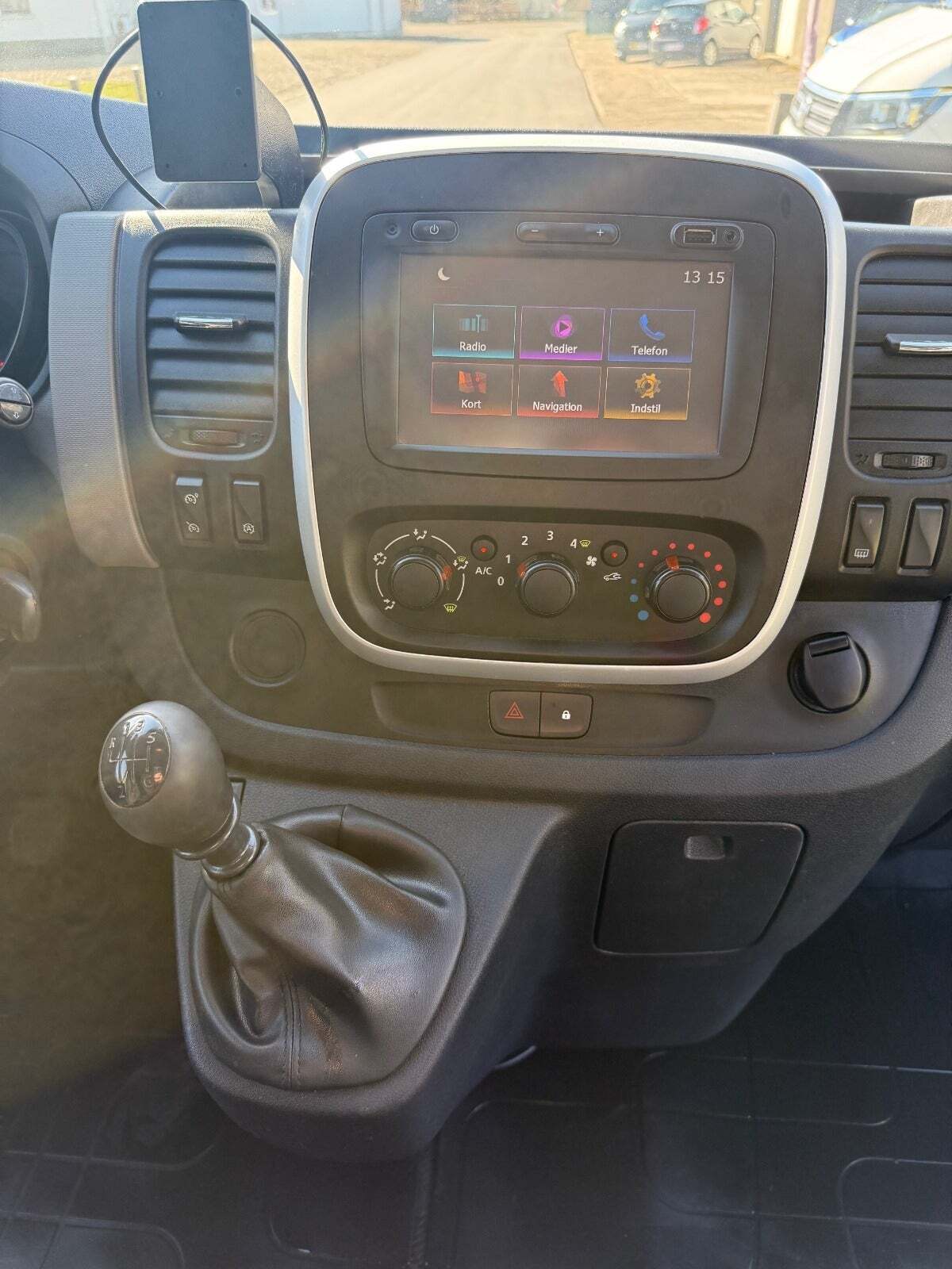 undefined Renault Trafic T29 fra 2015