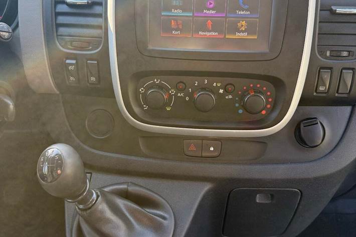 undefined Renault Trafic T29 fra 2015