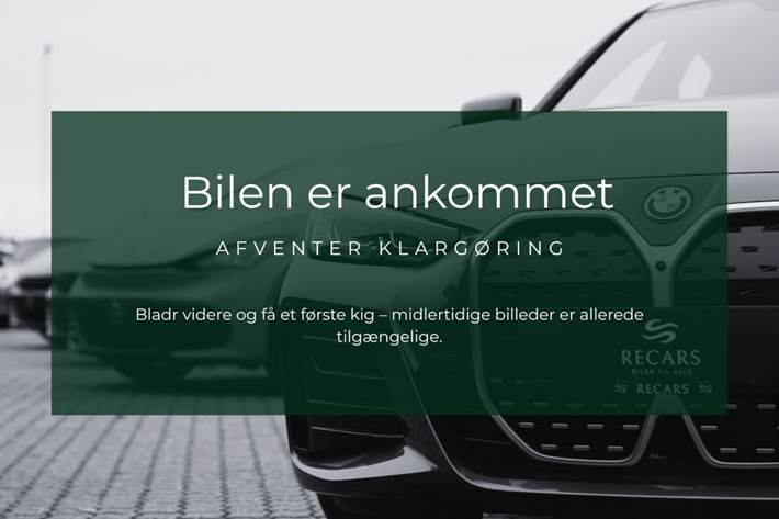 Grå Hyundai Ioniq 5 fra 2022