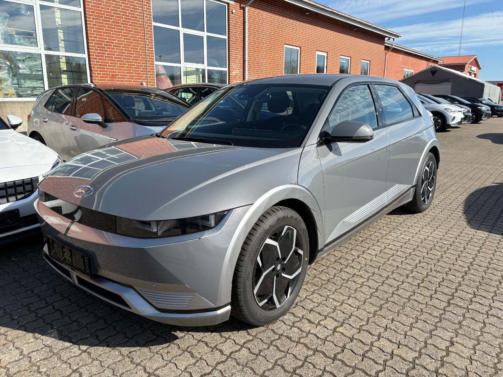 Hyundai Ioniq 5 73 Advanced