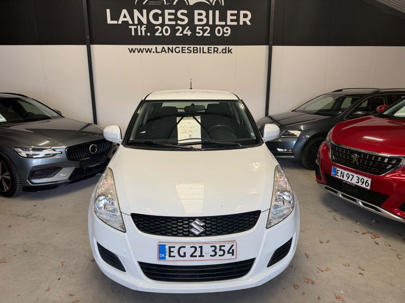 Suzuki Swift 1,2 GL ECO+