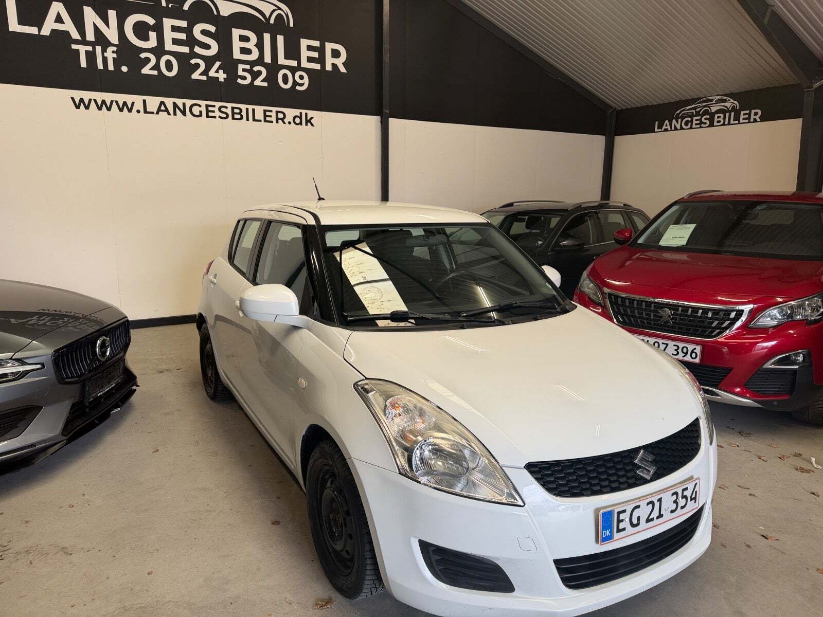 Suzuki Swift 1,2 GL ECO+