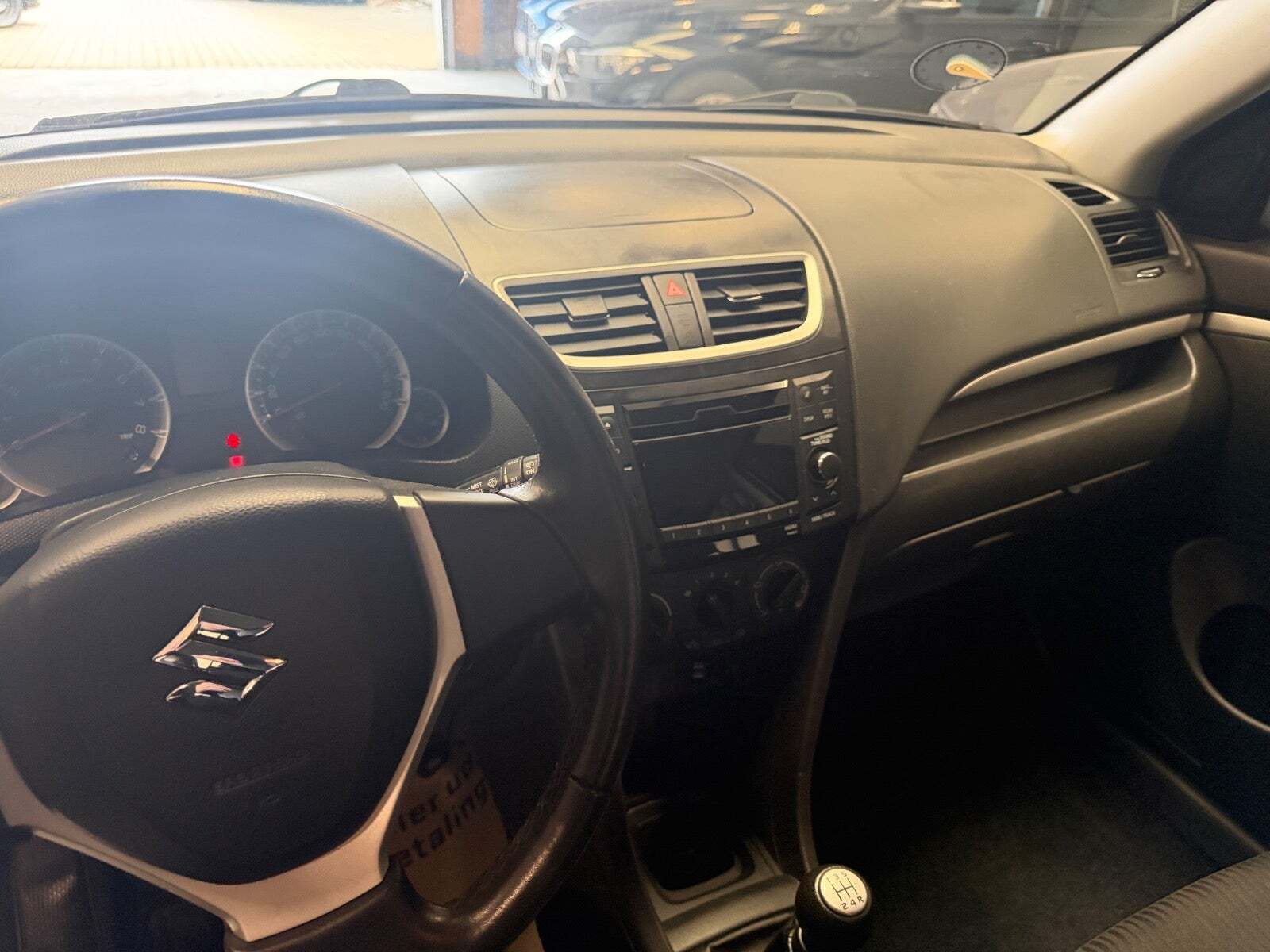 Suzuki Swift 1,2 GL ECO+