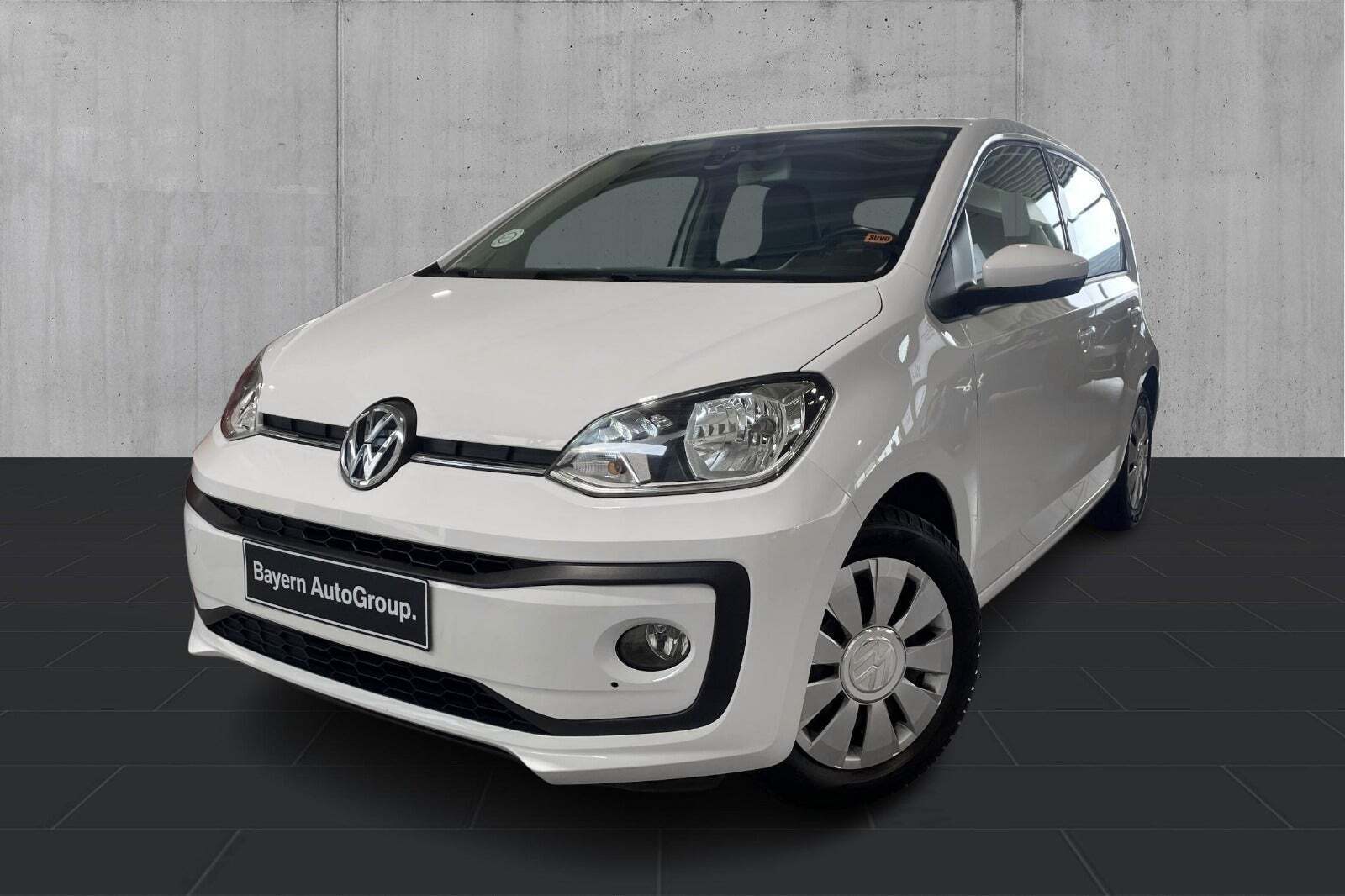 VW UP! 1,0 MPi 60 Move BMT
