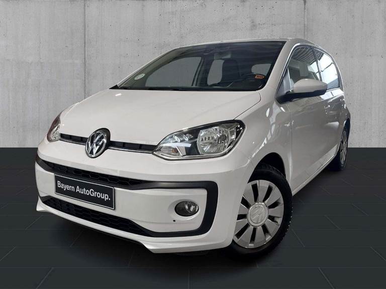 VW UP! 1,0 MPi 60 Move BMT