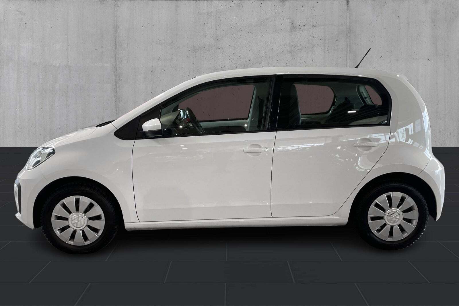VW UP! 1,0 MPi 60 Move BMT