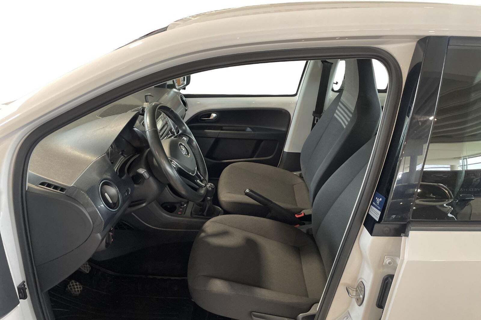 VW UP! 1,0 MPi 60 Move BMT