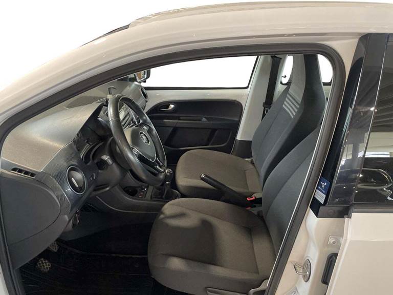 VW UP! 1,0 MPi 60 Move BMT