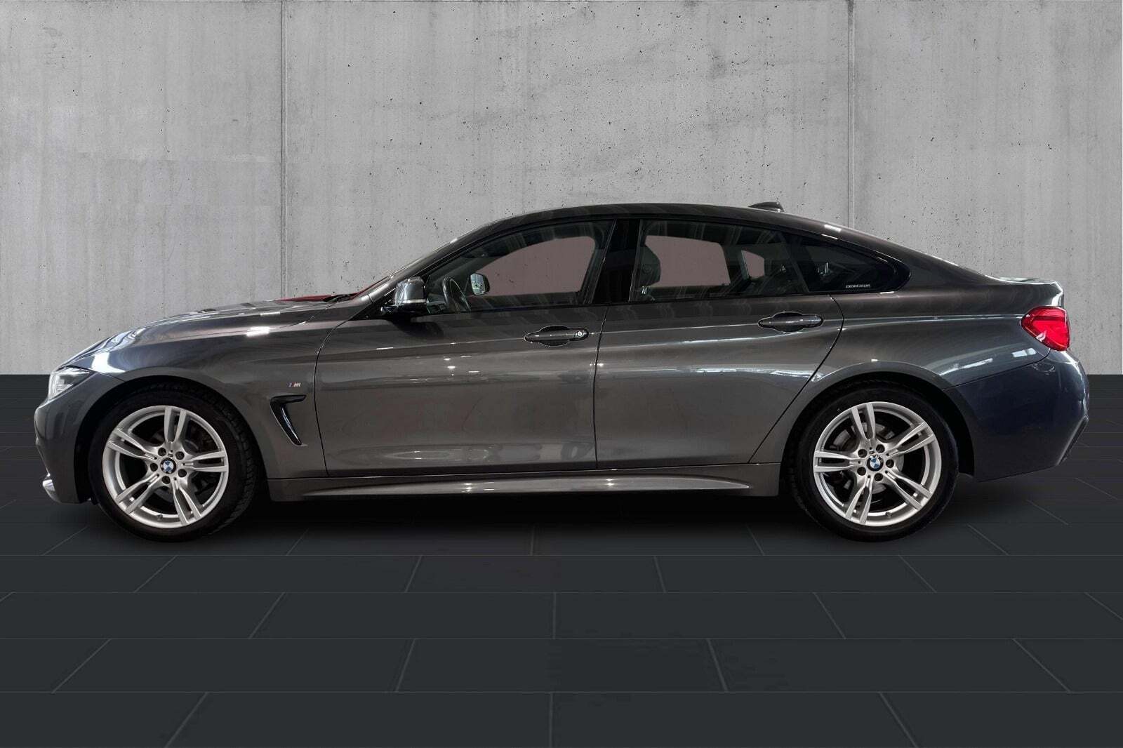 BMW 420i 2,0 Gran Coupé M-Sport aut.