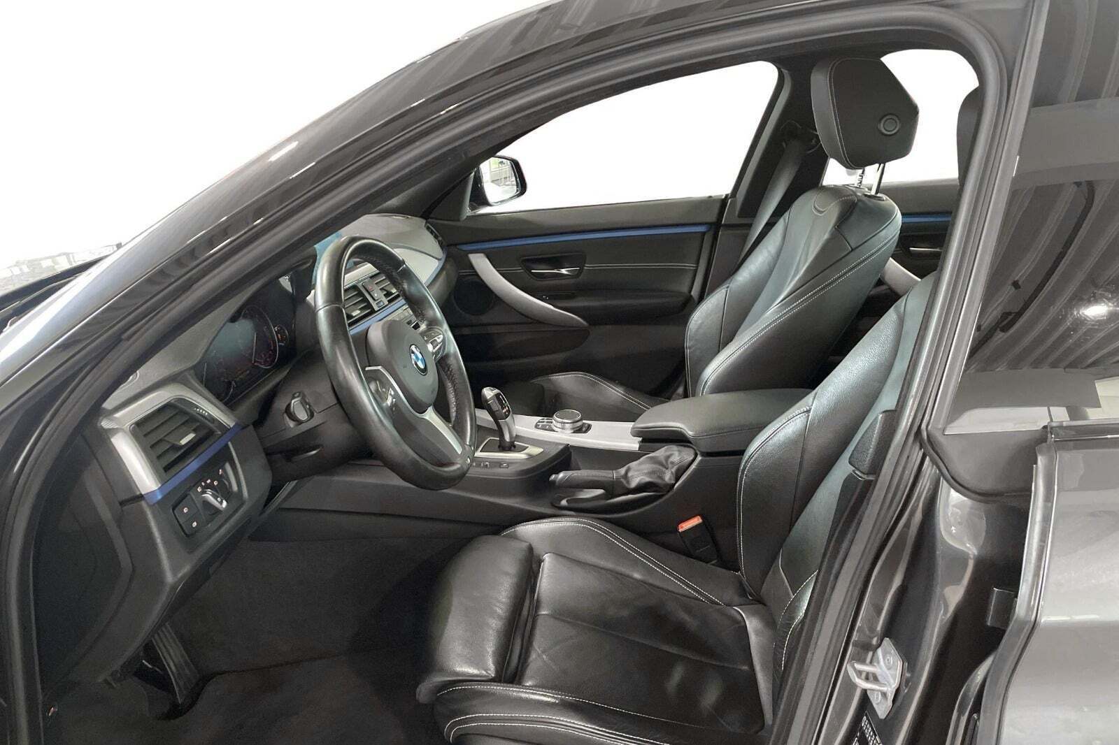 BMW 420i 2,0 Gran Coupé M-Sport aut.