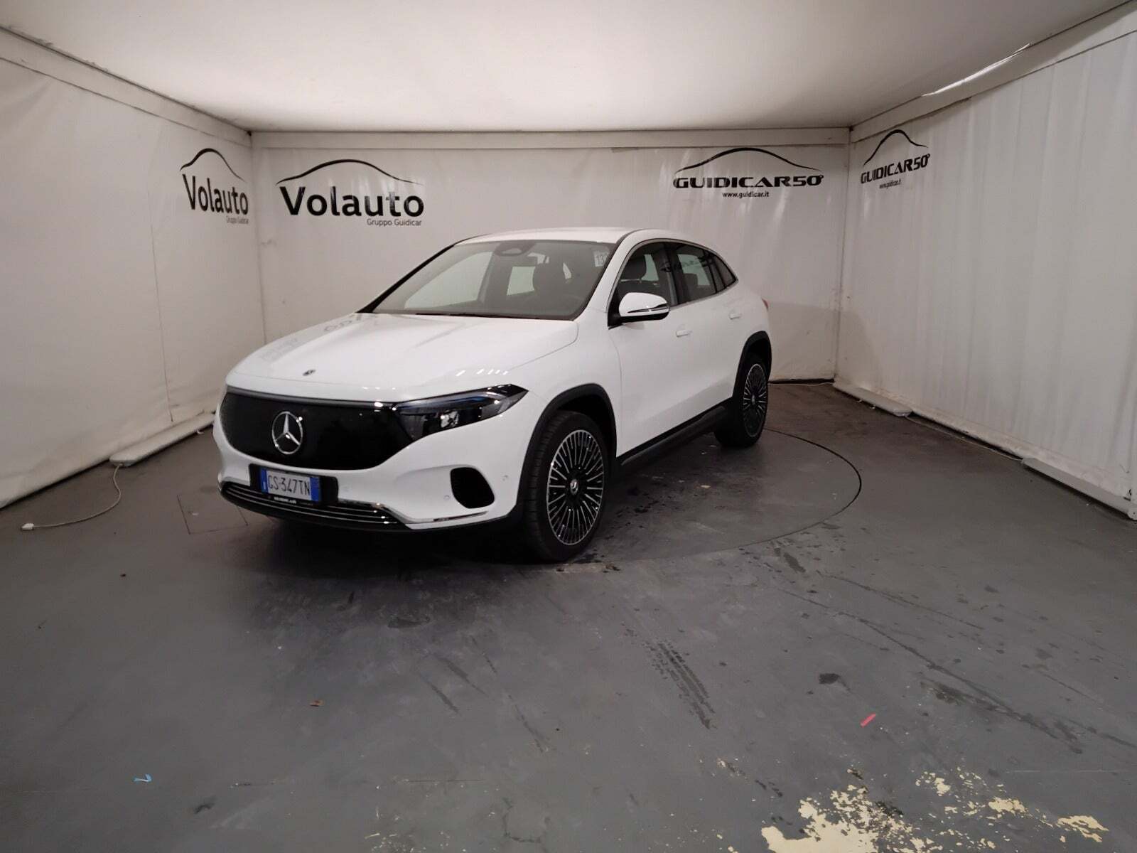 Mercedes EQA250+ Progressive