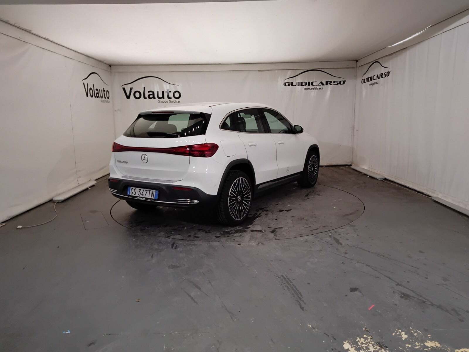 Mercedes EQA250+ Progressive